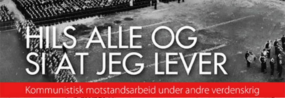 Boklansering: Hils alle og si at jeg lever